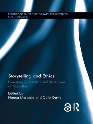 cover image of Storytelling and Ethics